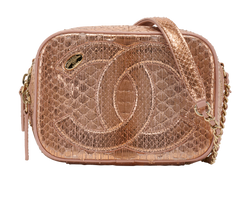 CC Mania Camera Bag, Python, Pink, 27829124(2015-16), 3*